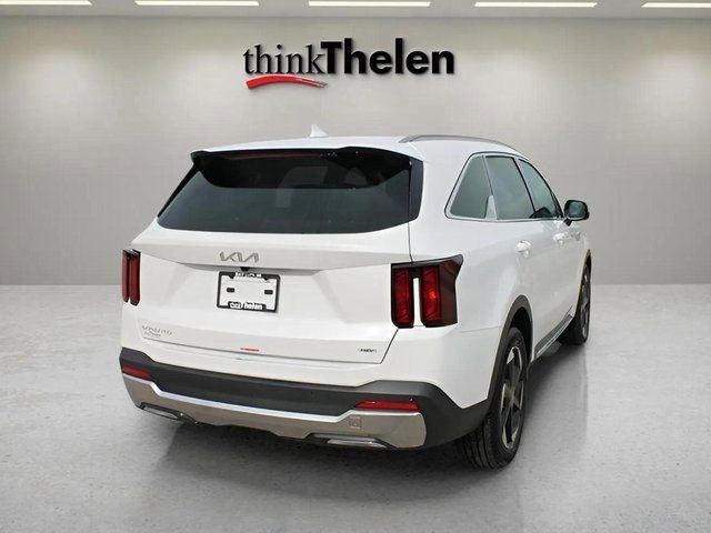 New 2025 Kia Sorento EX image 4