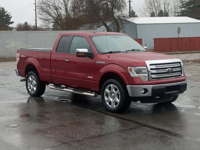 Used 2013 Ford F150 Lariat w/ Luxury Equipment Group video 3
