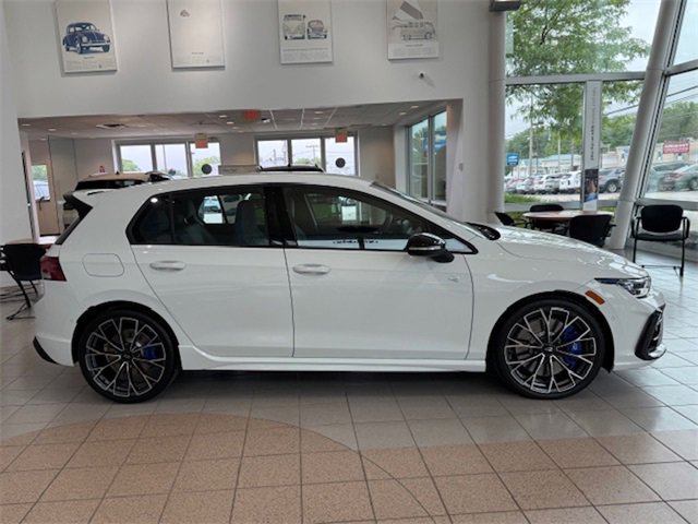 New 2025 Volkswagen Golf w/ Euro Style Package image 3