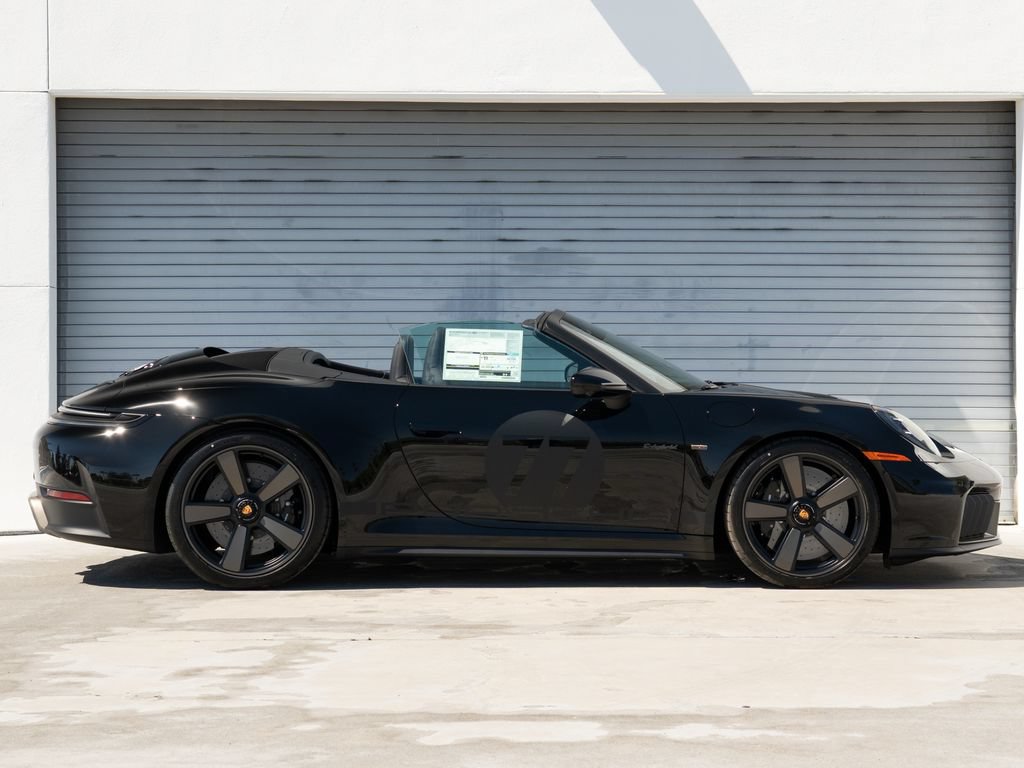New 2026 Porsche 911 GTS RWD image 8