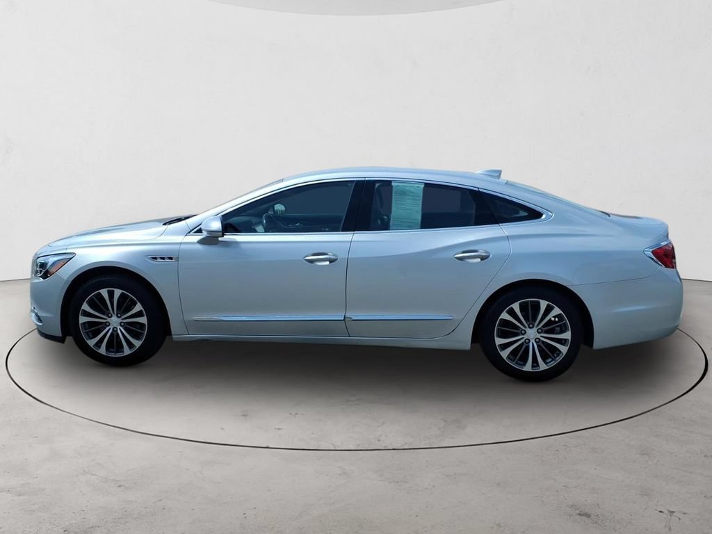 Certified 2018 Buick LaCrosse Essence w/ Sights and Sounds Package FWD image 8