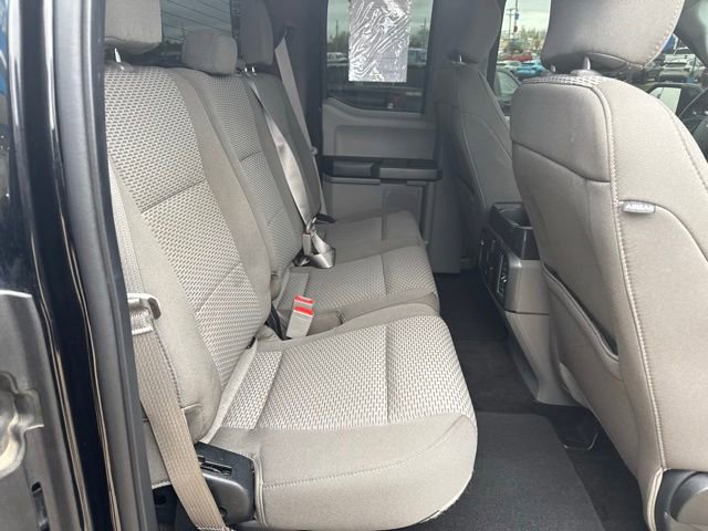 Used 2018 Ford F150 XLT w/ Equipment Group 301A Mid AWD/4WD image 30