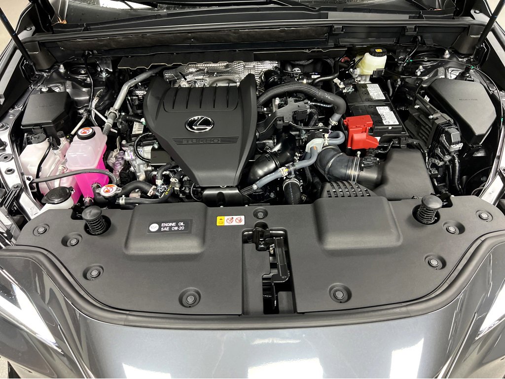 New 2026 Lexus NX 350 AWD image 26