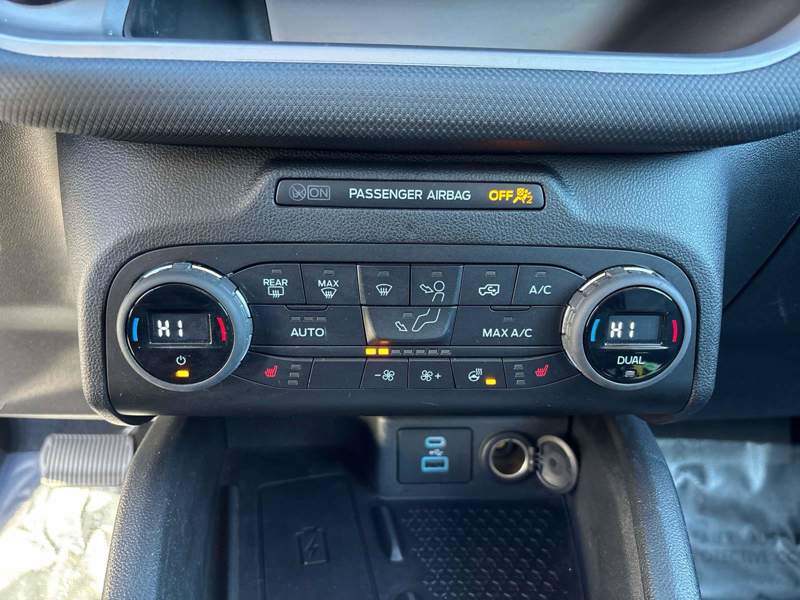 Used 2021 Ford Bronco Sport Outer Banks w/ Outer Banks Package (96D) AWD/4WD image 26