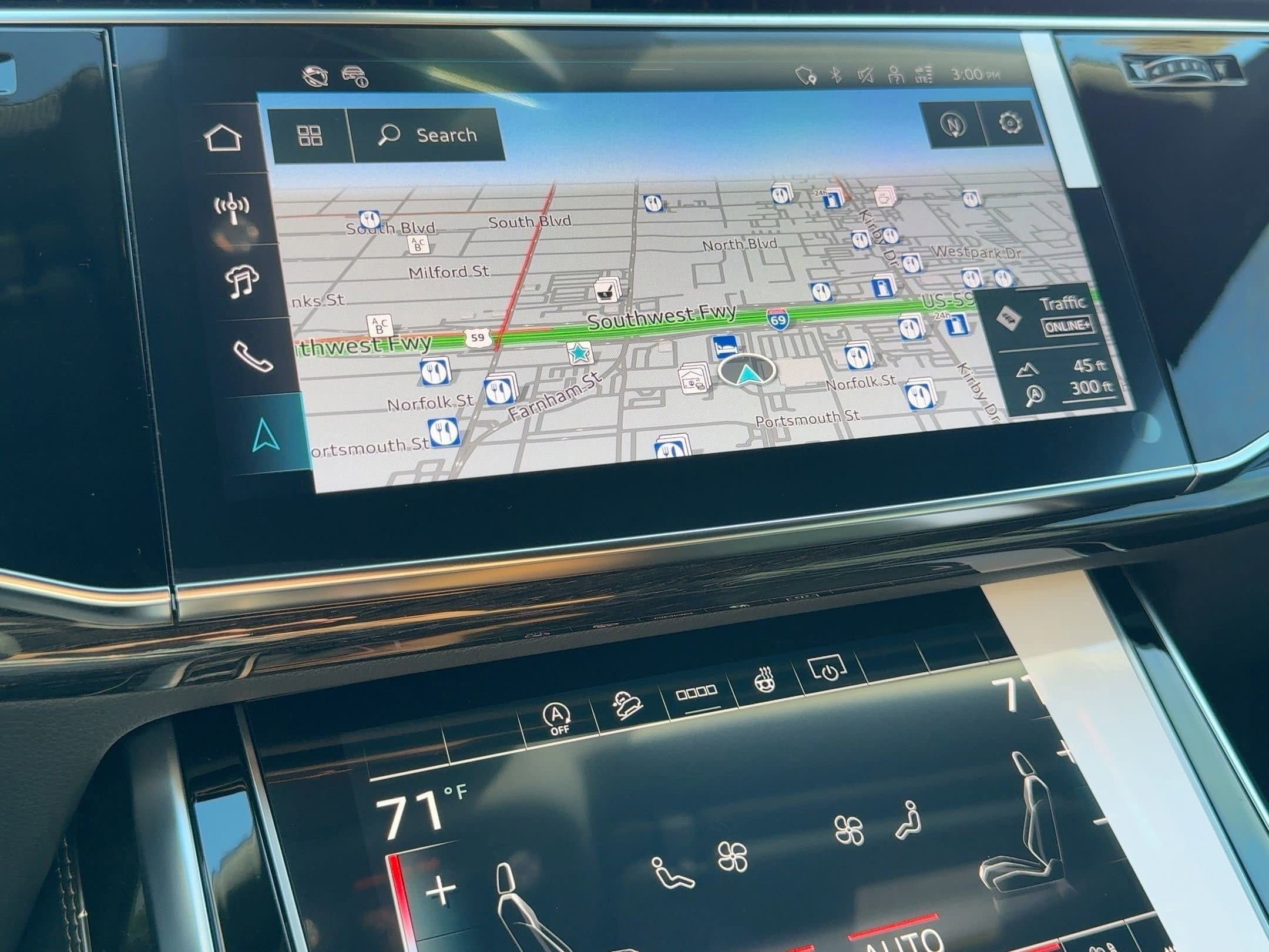 New 2026 Audi Q7 3.0T Premium Plus AWD/4WD image 24