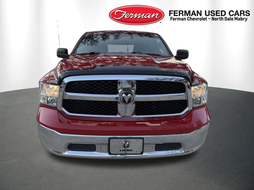 Used 2020 RAM 1500 Classic SLT image 7