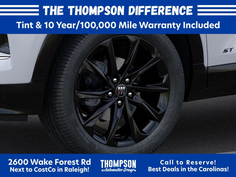 New 2026 Buick Encore GX Sport Touring FWD image 9