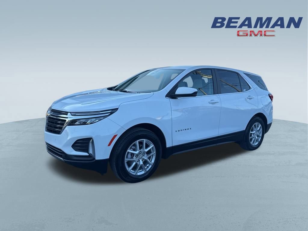 Used 2024 Chevrolet Equinox LT image 3