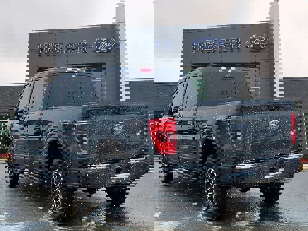 Certified 2023 Ford F150 XLT w/ Equipment Group 302A High image 5