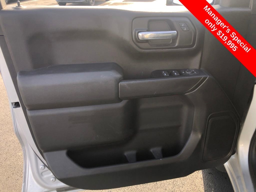Used 2019 Chevrolet Silverado 1500 Custom w/ Custom Convenience Package image 14