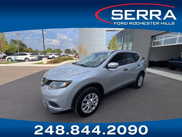 Used 2016 Nissan Rogue S AWD/4WD image 1