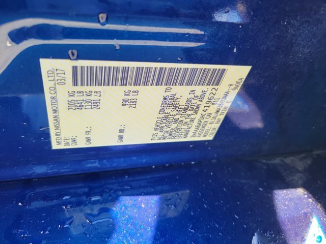 Used 2017 Nissan Maxima Platinum w/ Medallion Package image 34