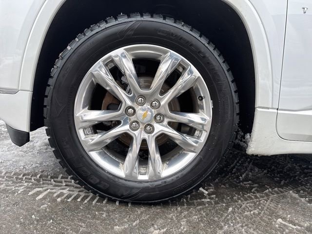 Used 2018 Chevrolet Traverse High Country AWD/4WD image 11