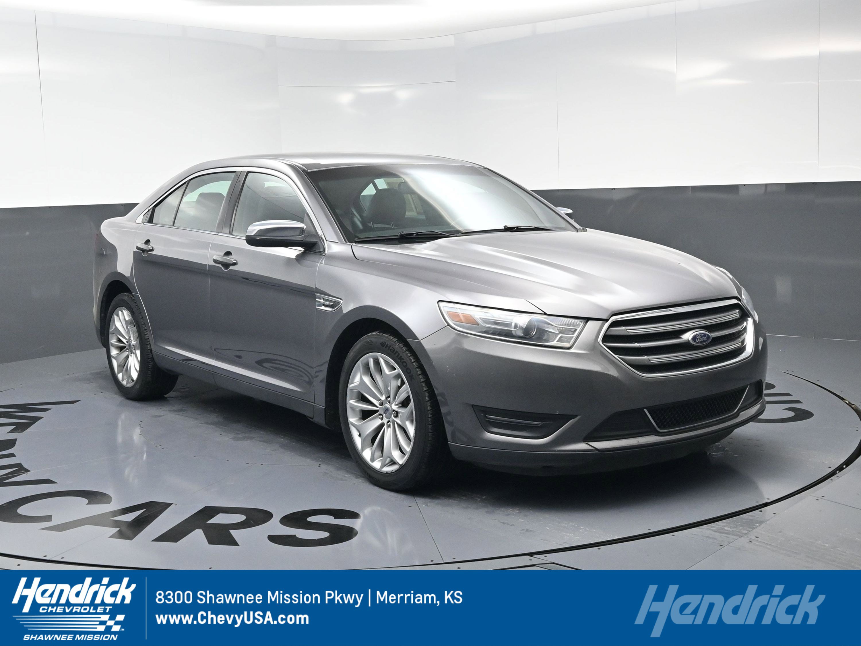 Used 2014 Ford Taurus Limited