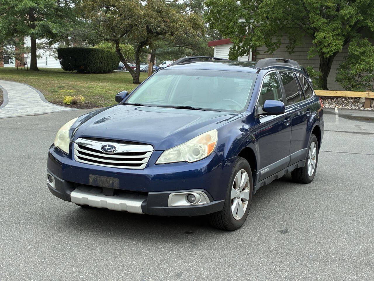 Used 2010 Subaru Outback 2.5i Limited