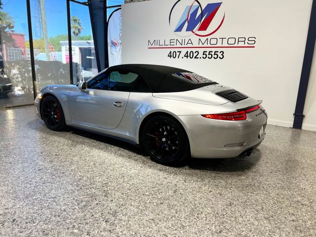 Used 2013 Porsche 911 Carrera 4S image 41