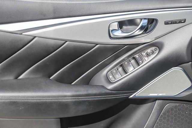 Used 2023 INFINITI Q50 Luxe w/ Cargo Package RWD image 22