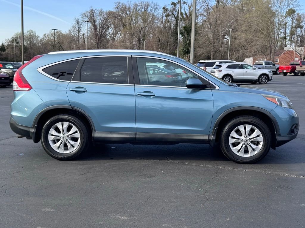 Used 2014 Honda CR-V EX-L image 4