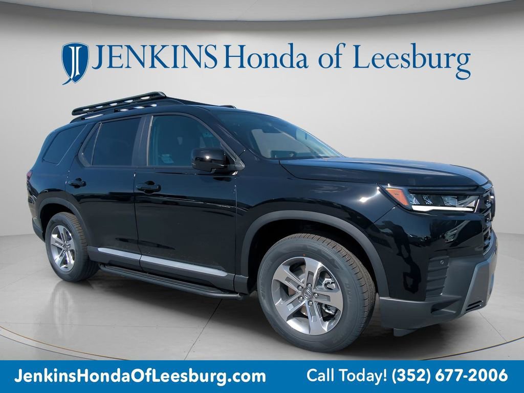 New 2026 Honda Pilot EX-L image 1