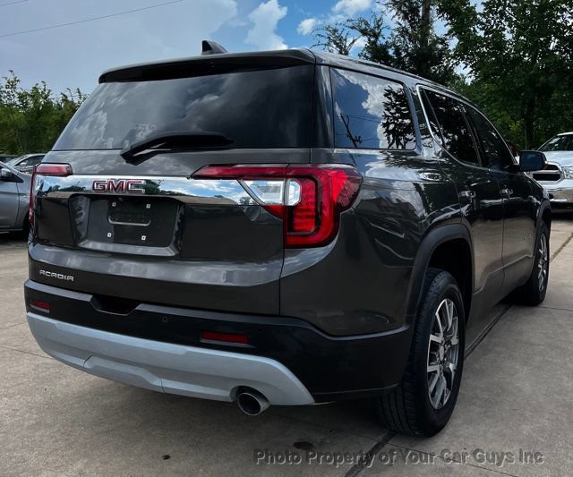 Used 2020 GMC Acadia SLE FWD image 7