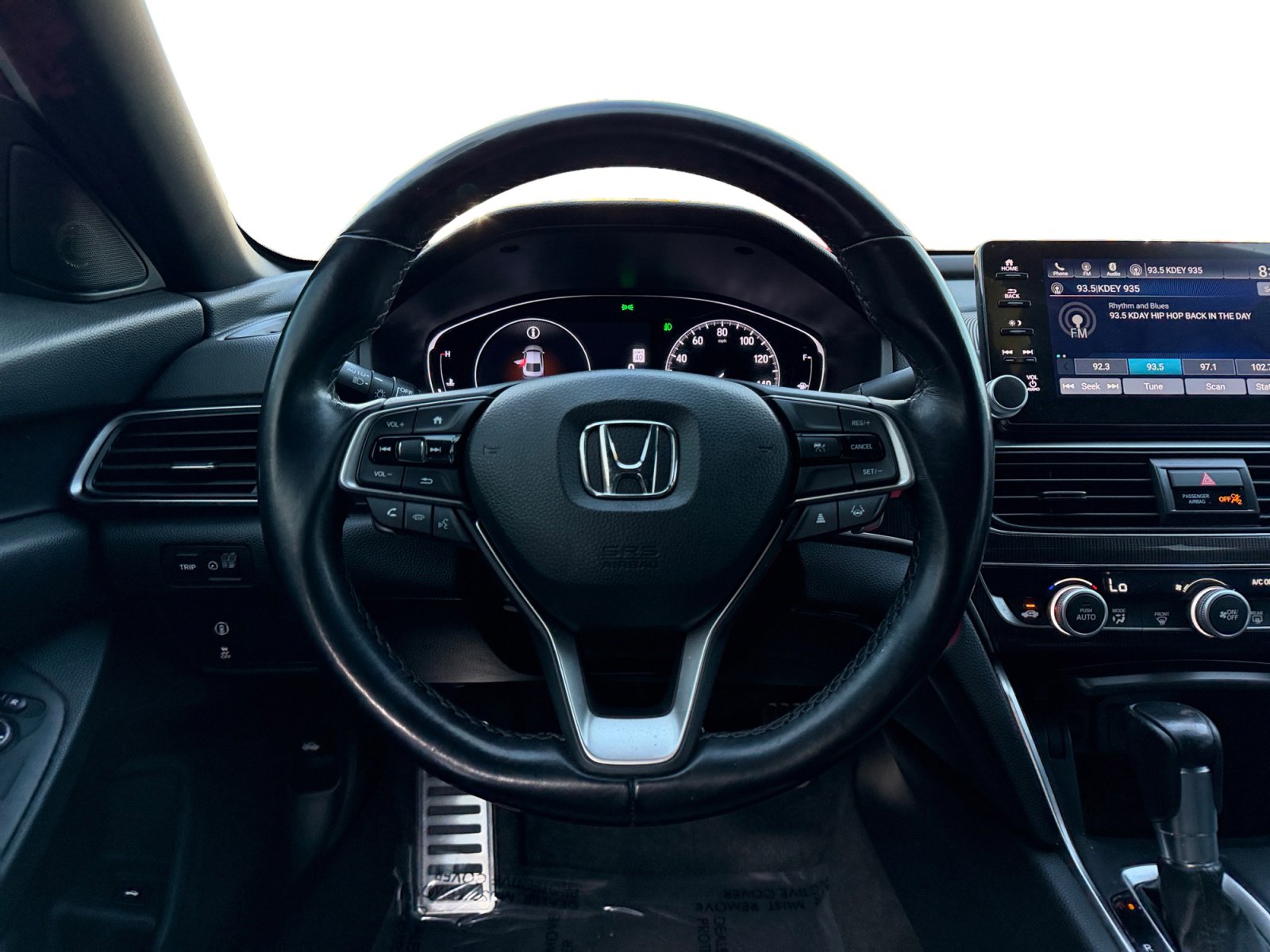 Used 2022 Honda Accord Sport image 12