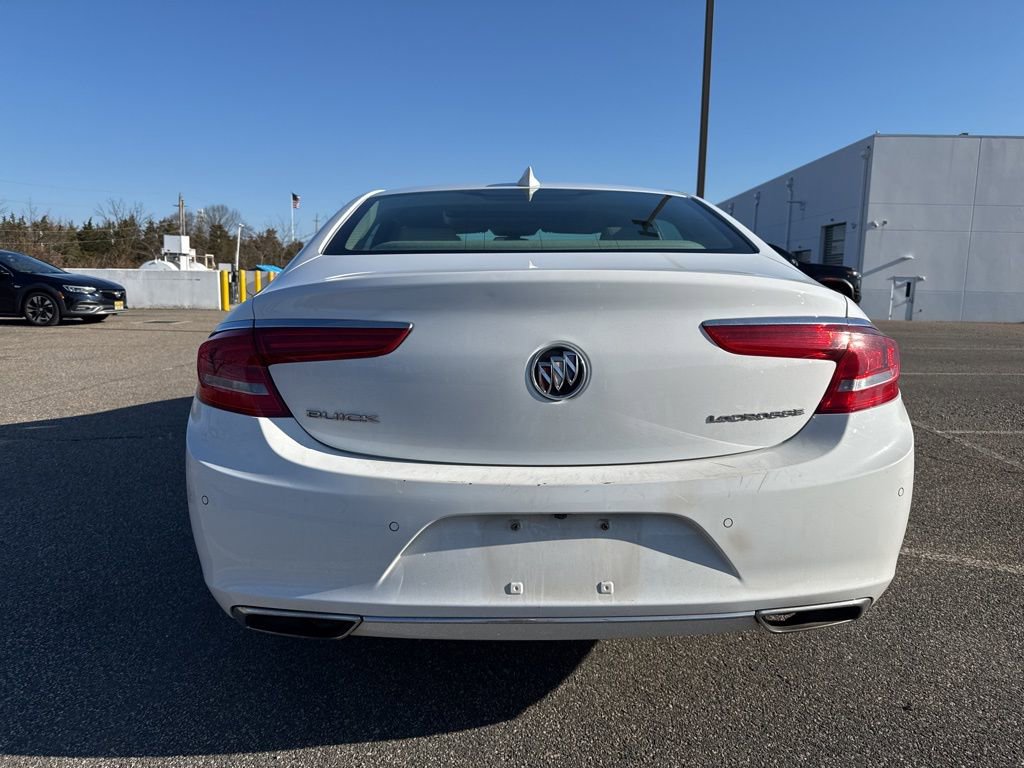 Used 2017 Buick LaCrosse Essence w/ Sun and Shade Package image 9
