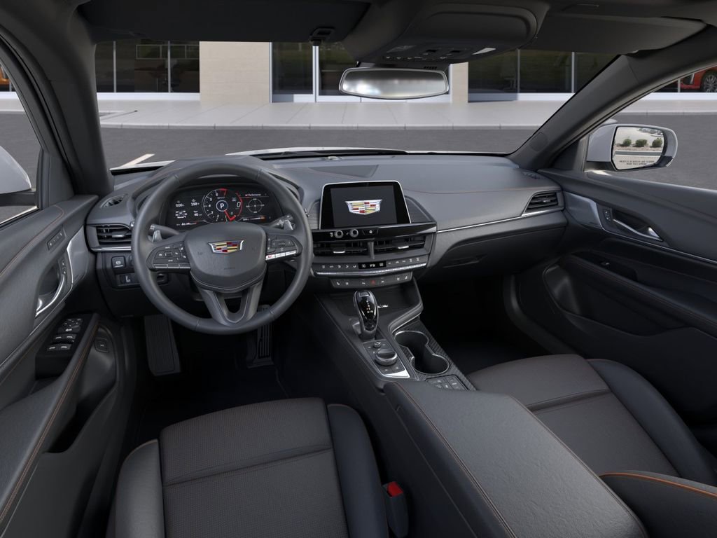 New 2026 Cadillac CT4 V RWD image 15