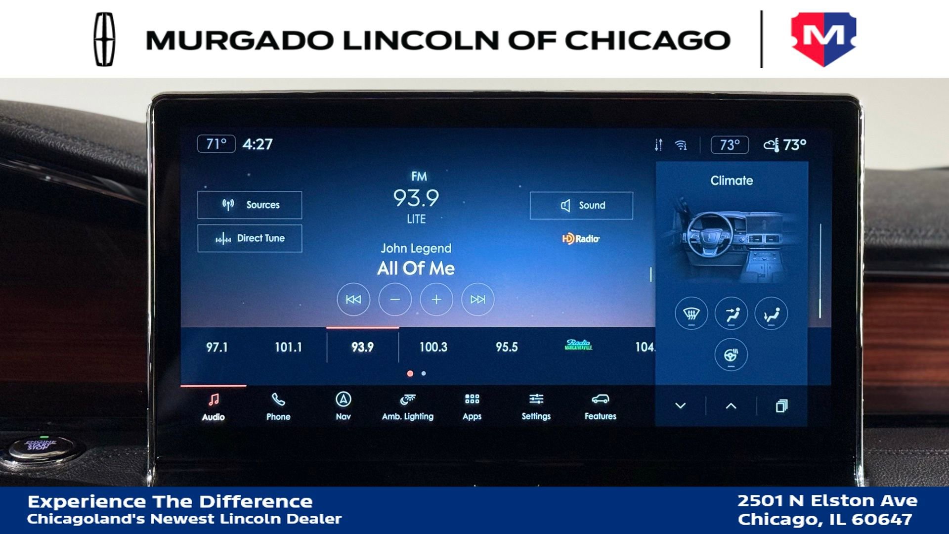 Used 2024 Lincoln Navigator L 4WD image 83