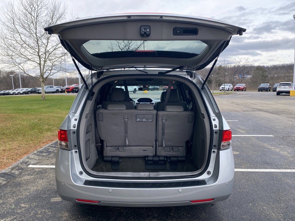 Used 2015 Honda Odyssey Touring image 18