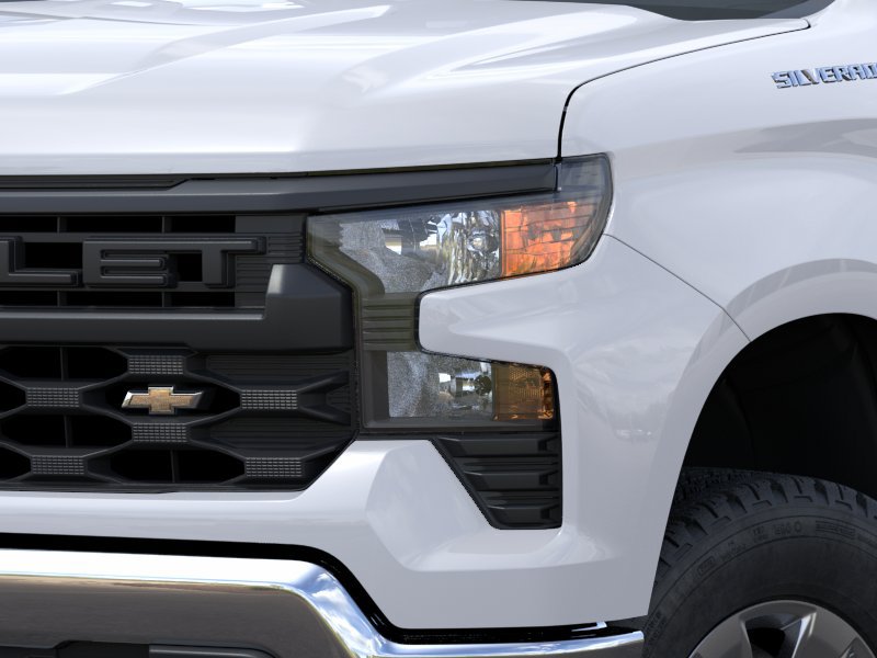 New 2026 Chevrolet Silverado 1500 W/T w/ WT Value Package AWD/4WD image 37