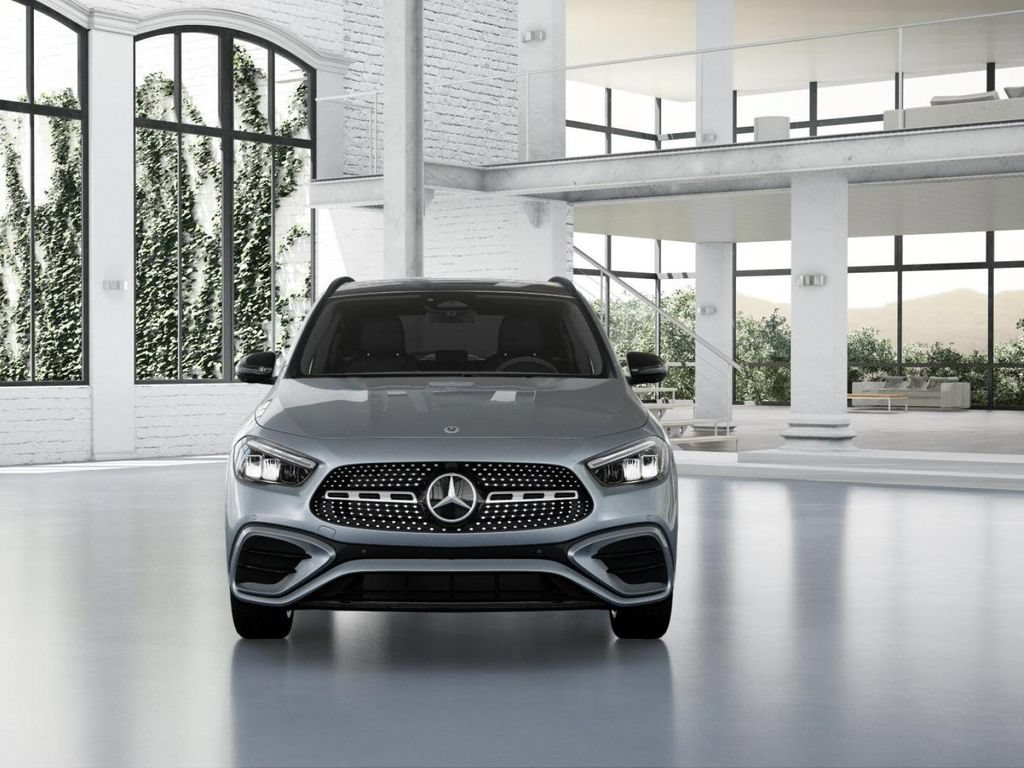 New 2026 Mercedes-Benz GLA 250 4MATIC image 7