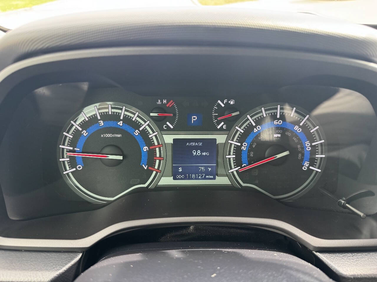Used 2014 Toyota 4Runner Trail Premium AWD/4WD image 18
