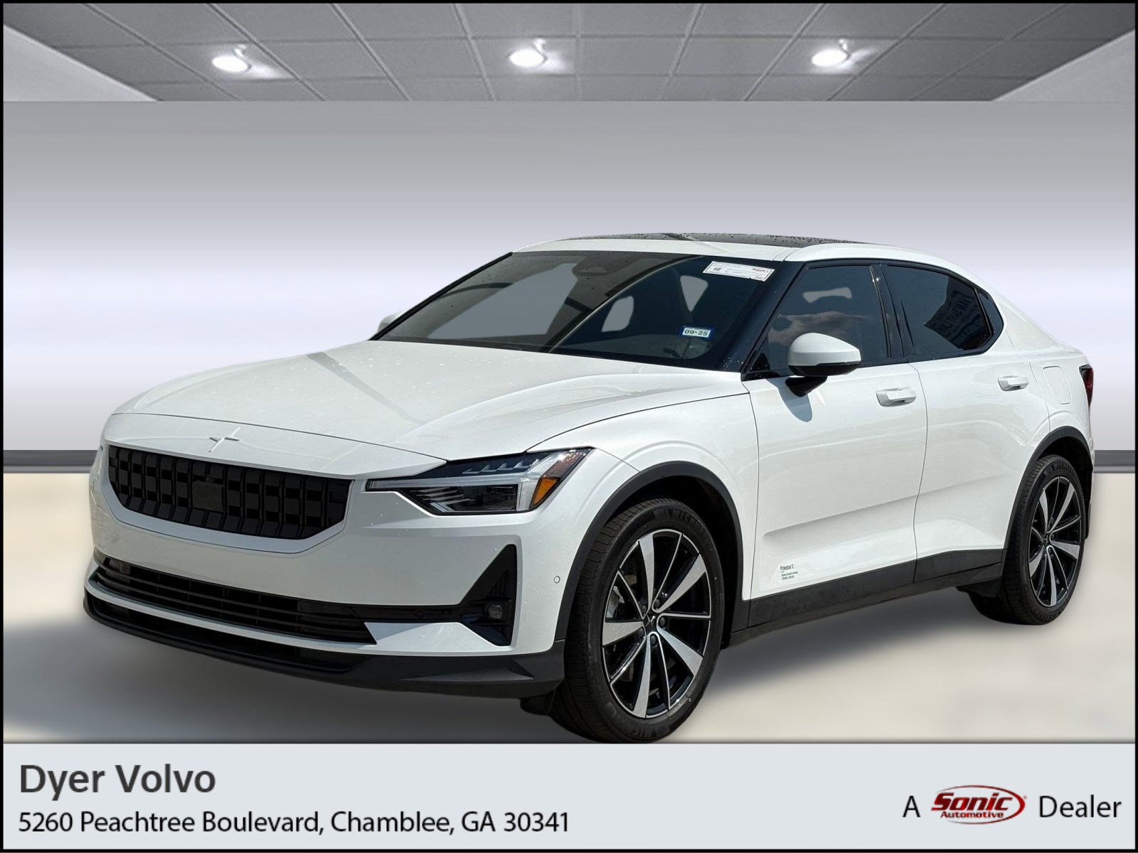 Used 2022 Polestar Polestar 2 w/ Plus Package