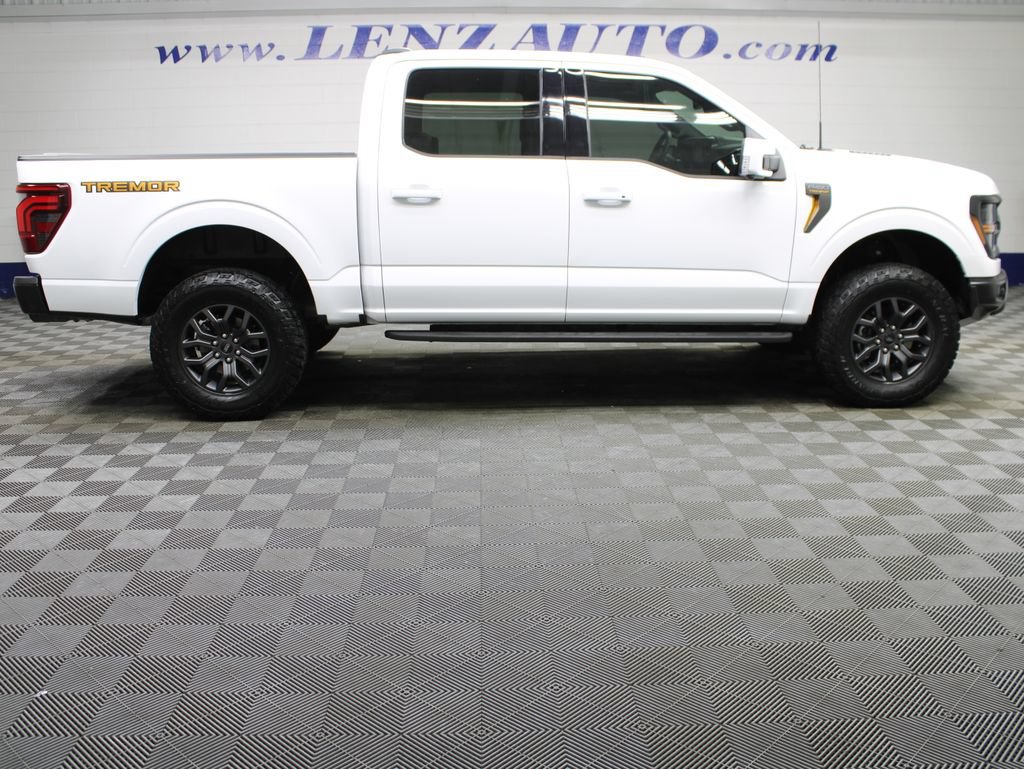 Used 2025 Ford F150 Tremor w/ Equipment Group 402A High AWD/4WD image 2