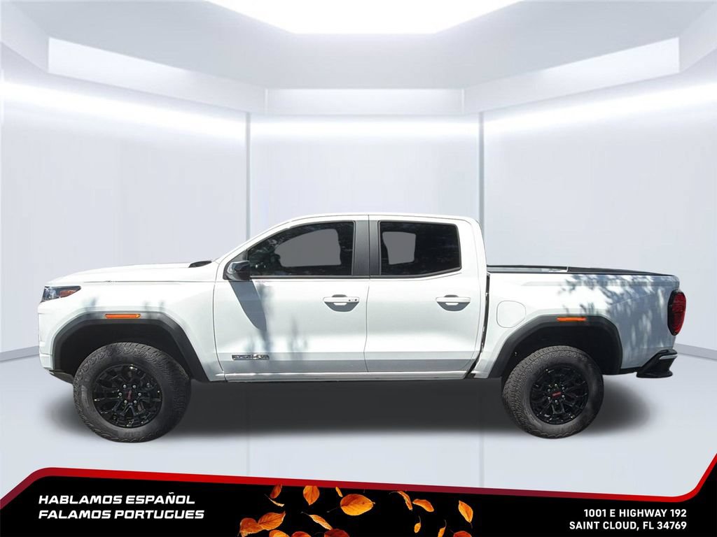 New 2026 GMC Canyon Elevation RWD image 3