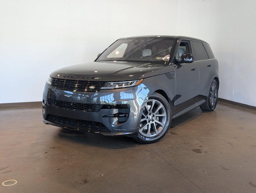 Used 2023 Land Rover Range Rover Sport SE Dynamic video 1