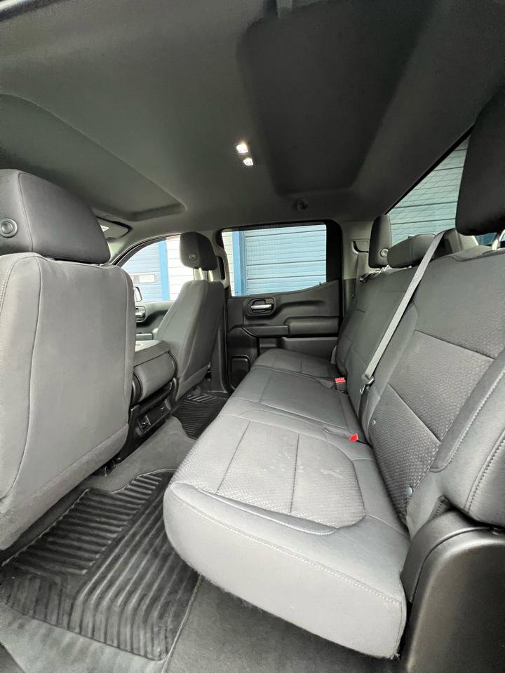 Used 2021 GMC Sierra 1500 4x4 Crew Cab w/ Sierra Value Package image 11