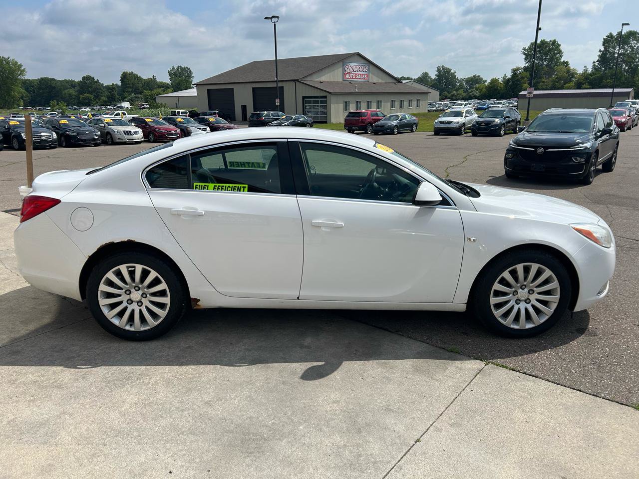 Used 2011 Buick Regal CXL FWD image 4