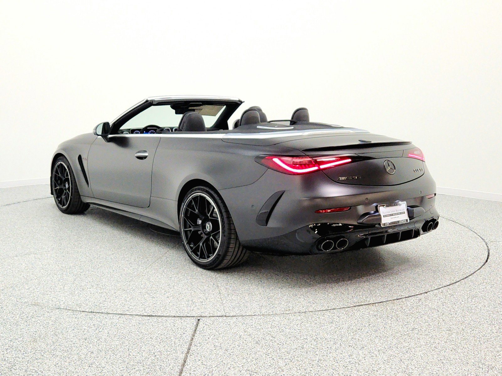 New 2026 Mercedes-Benz CLE 53 AMG 4MATIC Cabriolet image 7