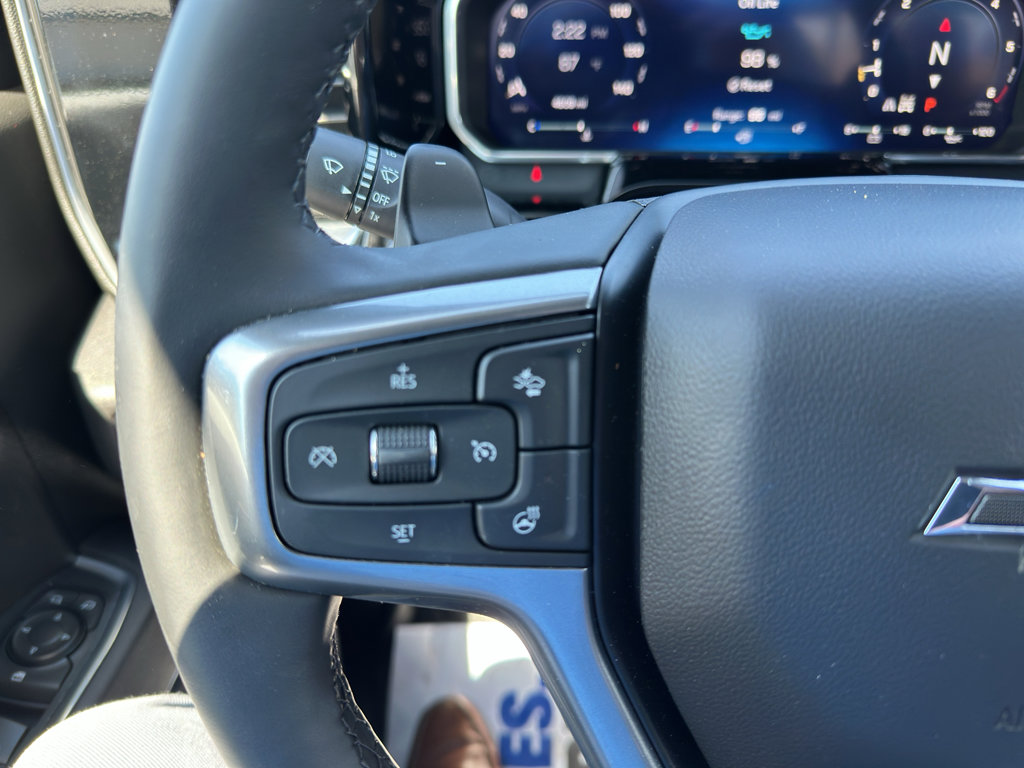 Used 2026 Chevrolet Silverado 1500 LT Trail Boss w/ LT Trail Boss Premium Package image 16