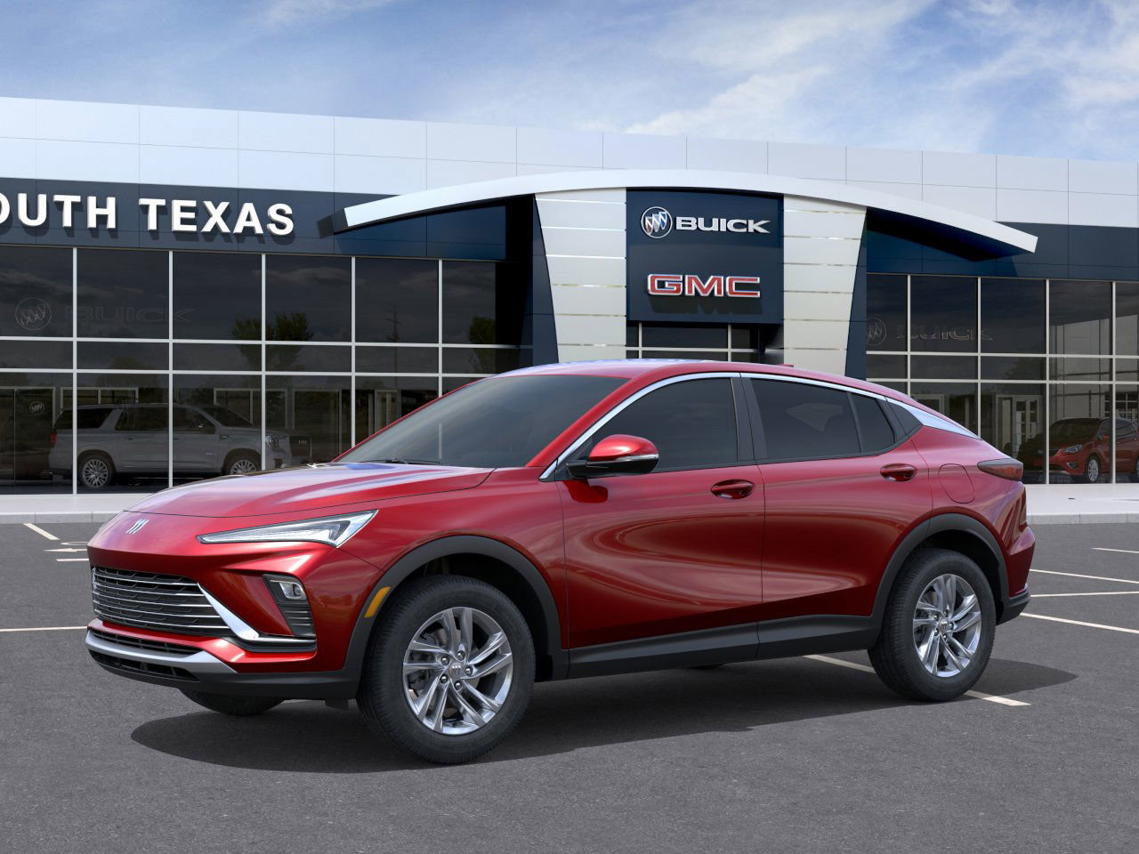 New 2026 Buick Envista Preferred image 2