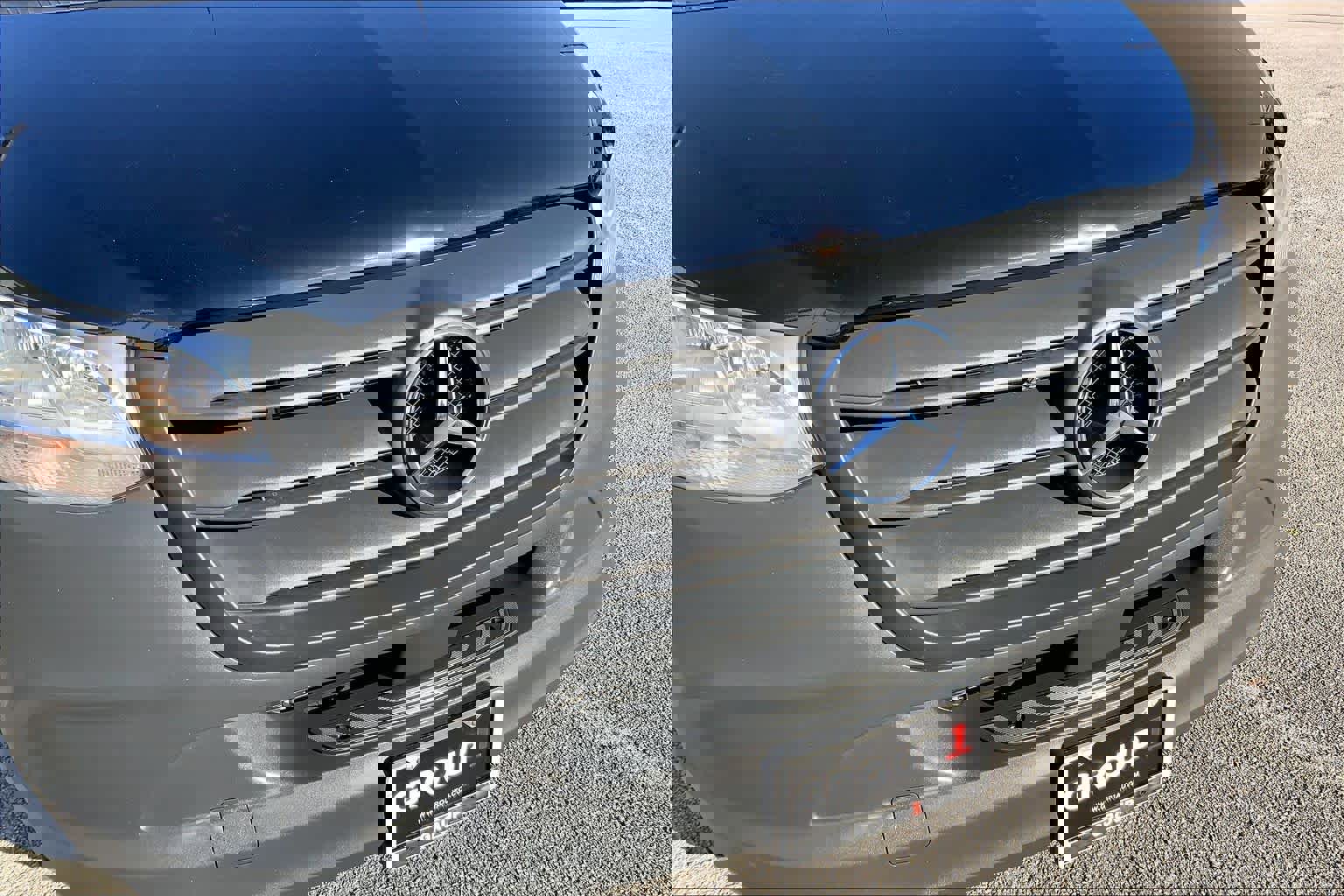 Used 2025 Mercedes-Benz Sprinter 2500 image 29