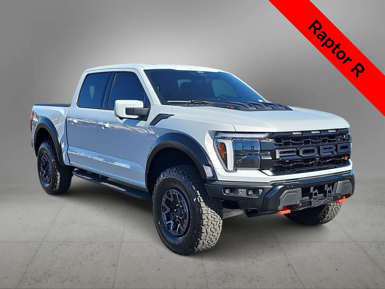 Used 2025 Ford F150 Raptor w/ Equipment Group 803A Raptor R AWD/4WD image 2