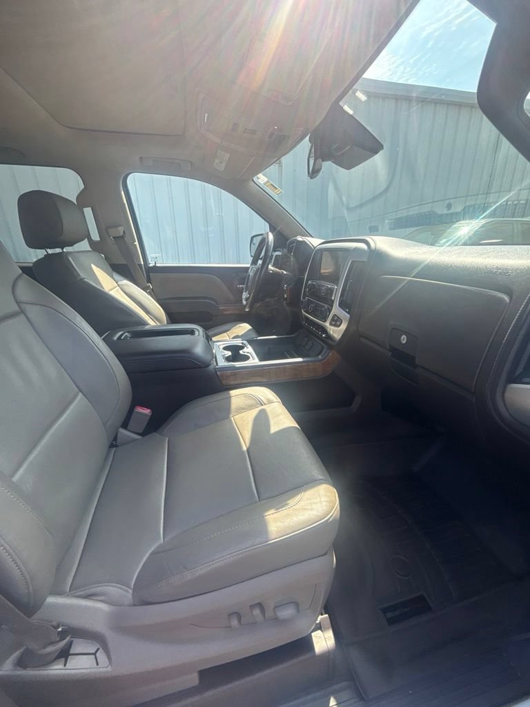 Used 2014 GMC Sierra 1500 SLT w/ Driver Alert Package AWD/4WD image 23