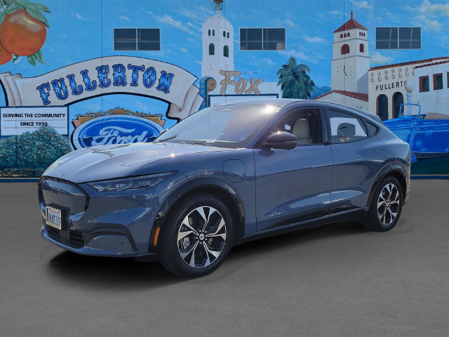 Used 2023 Ford Mustang Mach-E Premium RWD image 2