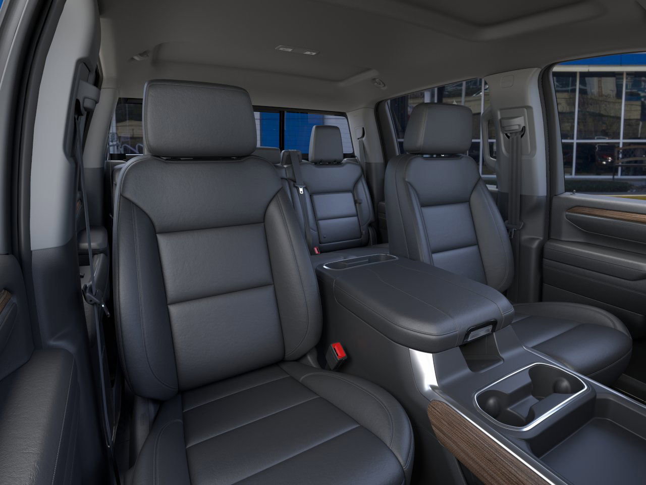 New 2026 Chevrolet Silverado 2500 LT image 16