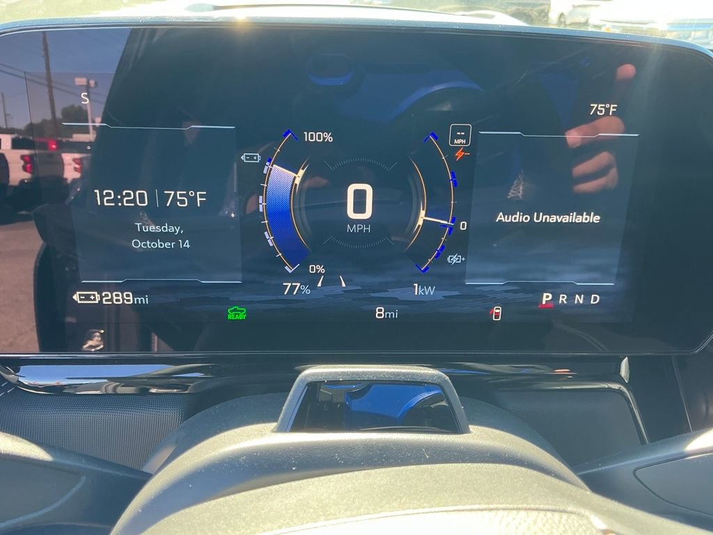 New 2026 Chevrolet Silverado EV Trail Boss w/ Premium Package image 17