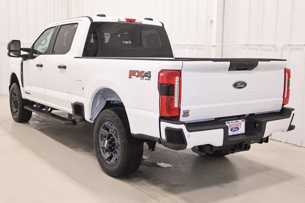 New 2026 Ford F350 XL w/ STX Appearance Package image 7