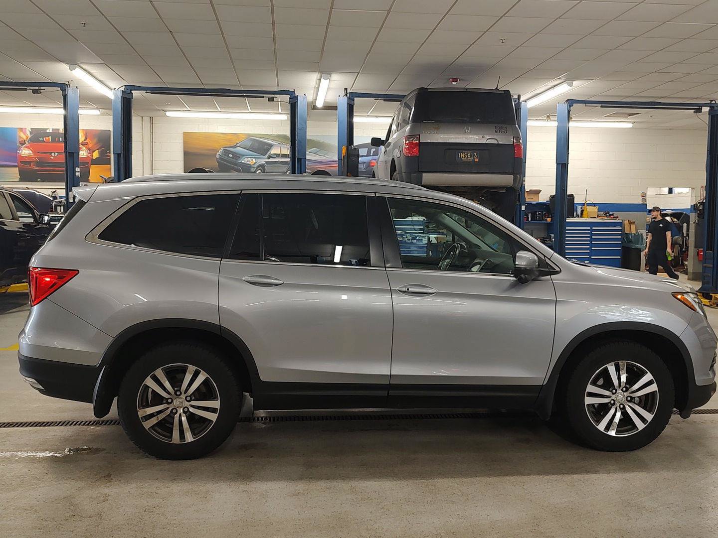 Used 2016 Honda Pilot EX-L image 34