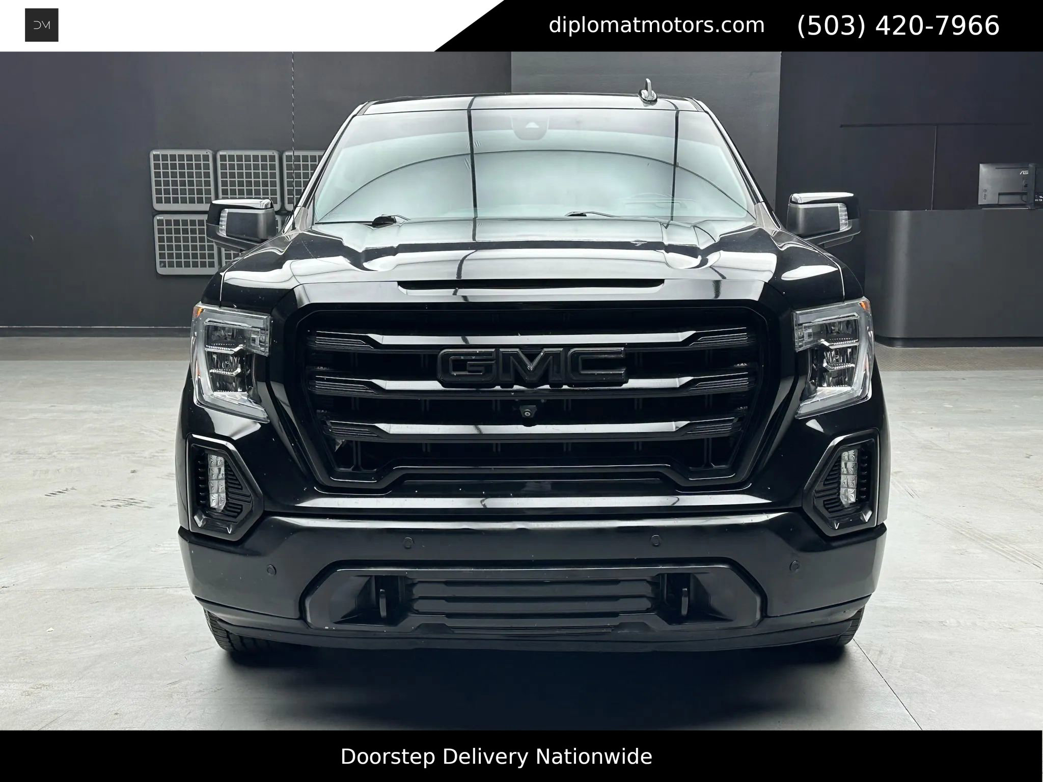 Used 2019 GMC Sierra 1500 Denali w/ Denali Ultimate Package image 11